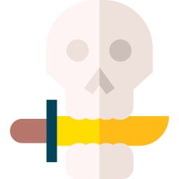 Skull icon