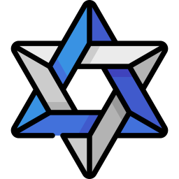 Star of david icon