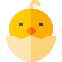цыпленок иконка