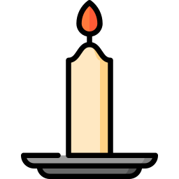 Candle icon