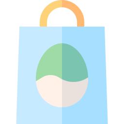 bolsa icono