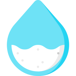 Salt water icon