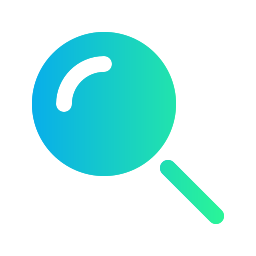 Search analysis icon