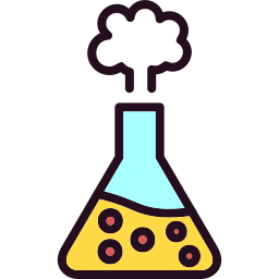 reação química Ícone