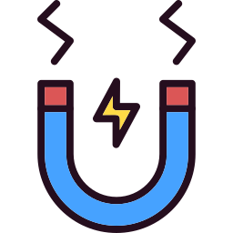 Magnetism icon
