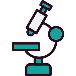 Microscope icon