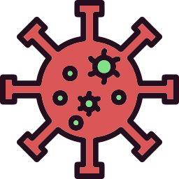 Virus icon