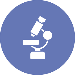 Microscope icon