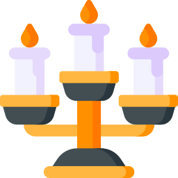 Candelabrum icon