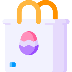 Shopping bag icon