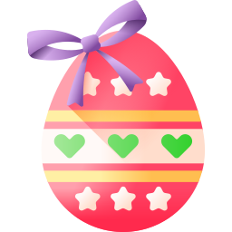 Easter egg icon