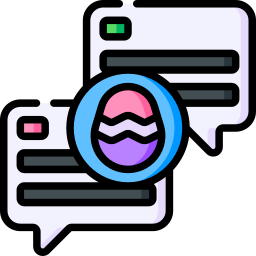 Chat icon