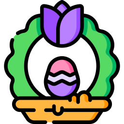 Wreath icon