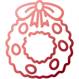 Wreath icon