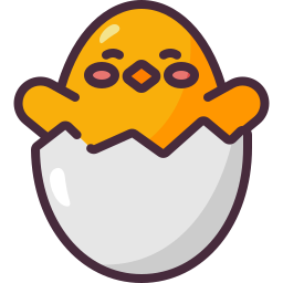 Chicken icon