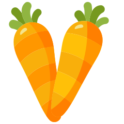 Carrot icon