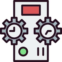 Time machine icon