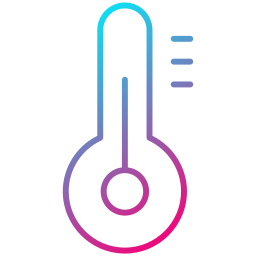 thermometer icon