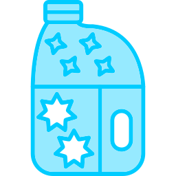 bottiglia d'olio icona
