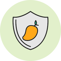 Food safety icon