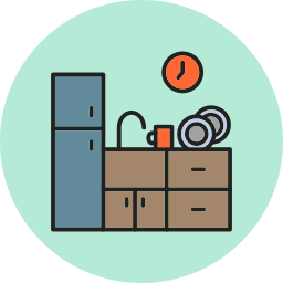 Kitchen icon