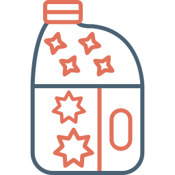 Oil bottle icon