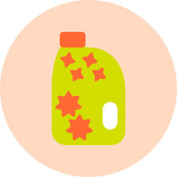 Oil bottle icon