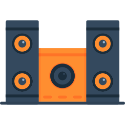 Speakers icon