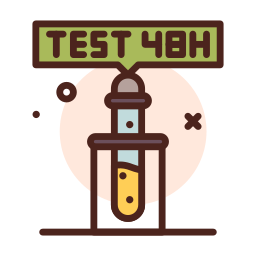 test na covida ikona