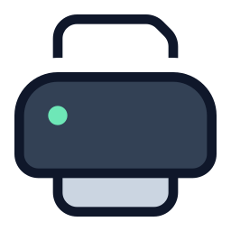 Print icon