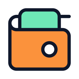 brieftasche icon