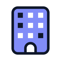 Building icon