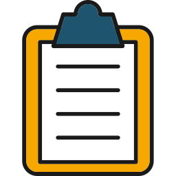 Checklist icon