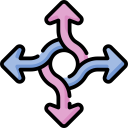Outflow icon