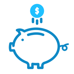 Piggybank icon