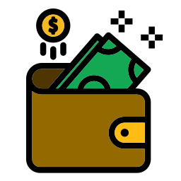 geldbörsen icon