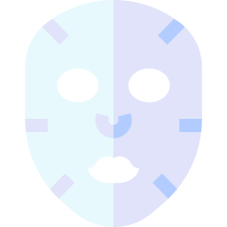 Facial mask icon