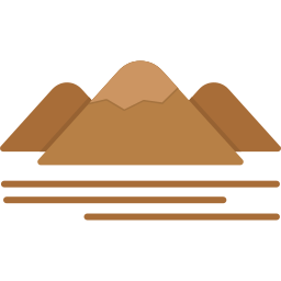 Mountain icon