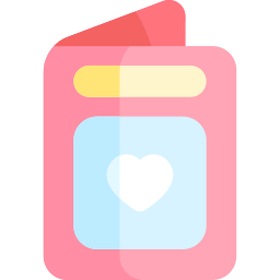 Postcard icon