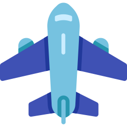 飛行機 icon