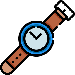 Wristwatch icon