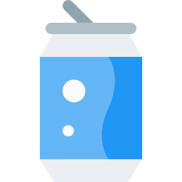 Soft drink icon