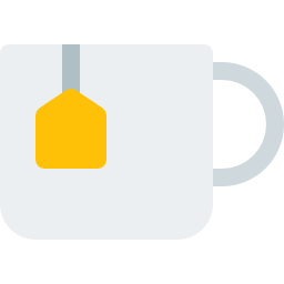 Tea cup icon