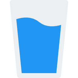 Стакан воды иконка