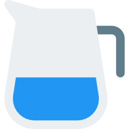 Water jug icon