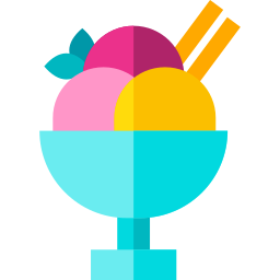 Ice cream icon