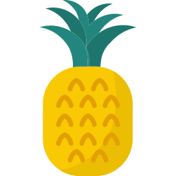 ananas ikona