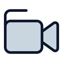 Cam recorder icon