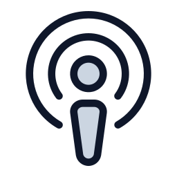 podcast icon