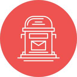 Mailbox icon